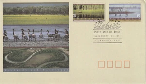 Australia 1992 : Wetlands And Waterways, First Day Cover. As New. - Picture 1 of 2