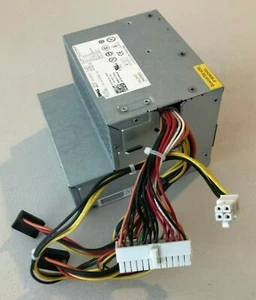 ^Dell H2353PD-01, CN-0M619F, HP-2353P0, Optiplex DT 360/380, 235W PSU *TESTED* - Picture 1 of 3