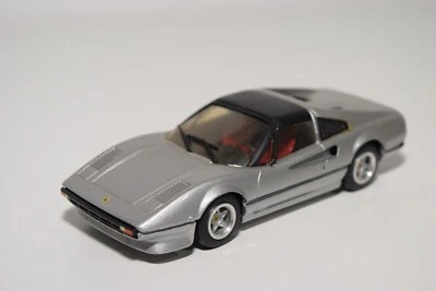 B7 1:43 WESTERN MODELS WP110 WP 110 FERRARI 308 GTSi GRIGIO OTTIME CONDIZIONI - Immagine 1 di 4