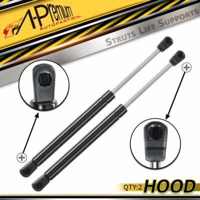 2 piezas soportes de elevación amortiguadores puntales capó delantero para Infiniti M35 2006-2010 M45 07-10 Foto 1 de 4