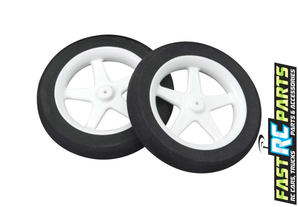 DU-BRO Micro Sport Wheels 3 inch (2) DUB300MS - Image 1 of 1