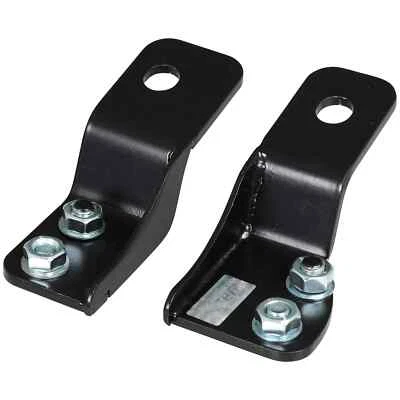 Seat Lowering Brackets for Height Adjustable Seats by Jass Performance - MX-5... - Image 1 of 2