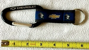 NBA MN TIMBERWOLVES & CHEVROLET PROMO TUCH SCHLÜSSELRING 6" L - Bild 1 von 10