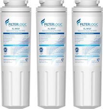 3 Filtro de Agua Para Refrigerador Nevera UKF8001 Whirlpool EDR4RXD1, Maytag 439
