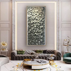 Wall Art Home Decore Large Money Dollars Luxury Poster Canvas HD Print - Picture 1 of 7