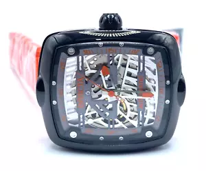 INVICTA WATCH S1 Rally Diablo 35289 44m NH70 Automatic 3 Year Warranty NO BOX - Picture 1 of 5