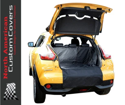 Alfombrilla de maletero de carga para Nissan Juke ajuste personalizado 2014 2015 2016 BL240 Foto 1 de 4