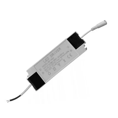 LED Driver Ceiling Light Transformer Constant Current 25 - 40W DC Power Supply - Image 1 of 4