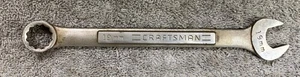 Craftsman Combination Wrench 19mm Forged in USA  -VA- 42921 - Picture 1 of 5