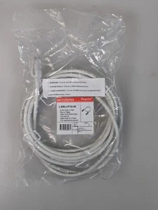 WattStopper LMRJ-P10-W Cable for DLM Devices 10ft Plenum Rated RJ-45 - Picture 1 of 2