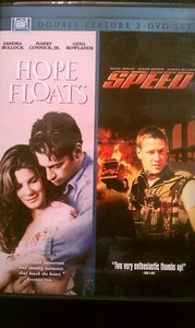 Hope Floats (1998) / Speed (1994) (Double Feature) (DVD) - Picture 1 of 1
