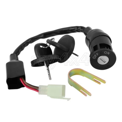 Chave de ignição para Polaris Outlaw 50 2008-2019 0450549 - Imagem 1 de 4