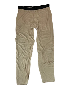 Neu Sand Dri-Fire kaltes Wetter SilkWeight Basisschicht Hose *mocinc.1982* - Bild 1 von 4