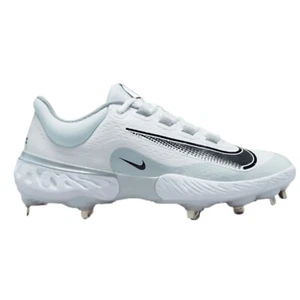Nike Alpha Huarache Elite 4 Low Men's Metal Baseball Cleats Size 8.5 NWT FD2745- - Picture 1 of 11