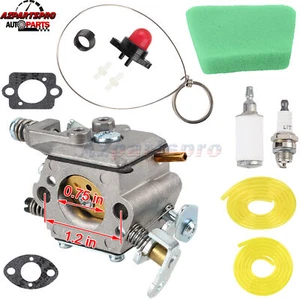 Zama C1Q-W8 C1Q-W14A Carburetor for POULAN Woodsha Chainsaw - Picture 1 of 12