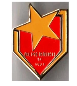 Pin de fútbol insignia Sudán - Al Merreikh SC Omdurman - Imagen 1 de 1