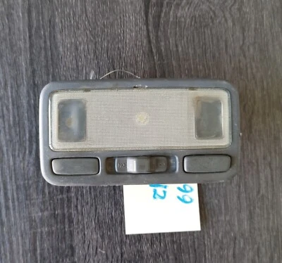 Консоль лампы для чтения карт потолочный купольный светильник Prelude 1997 2001 Honda от оригинального производителя - Изображение 1 из 3