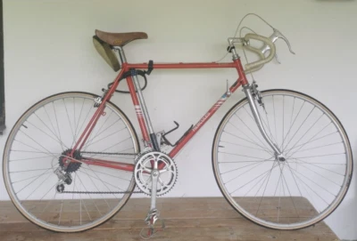Rennrad Hercules Salerno * Vintage * - Bild 1 von 4