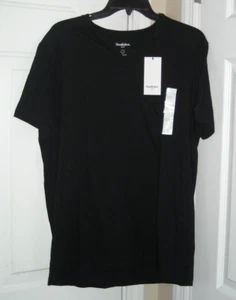 Good Fellow, Top, Woman's , Size, L, Tee, Black, New - Picture 1 of 4