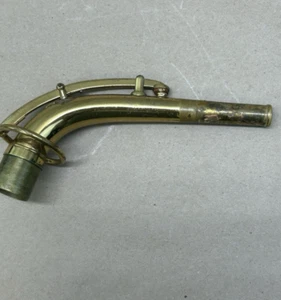 Vintage Buescher Alto Saxophone Neck Only - Picture 1 of 8