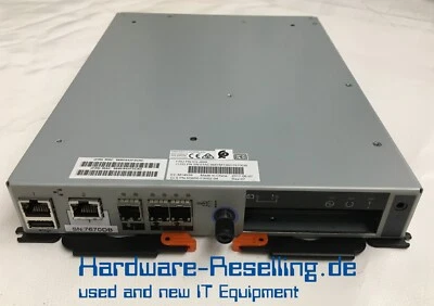 IBM Storewize V5000 Gen 2 Controller R0850-F0002-04 - 01LJ609 - Bild 1 von 2