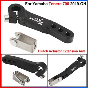 Easy Pull Clutch Arm For Yamaha Tenere 700 XTZ07 Clutch Actuator Extension Arm - Picture 1 of 14