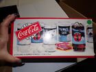 Coca-Cola 8pc Glass Set