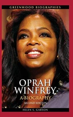 Oprah Winfrey: A Biography (Greenwood Biographies) by Garson, Helen S. Hardback - Image 1 of 2