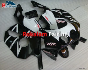 Juego de carenado de motocicleta blanco negro para CBR250RR MC22 99 91 92 93 94 CBR 250RR - Imagen 1 de 1