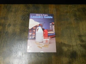 Laundry Guide 1989 Perrygraf Slide-A-Fact Vintage Rare M21 - Picture 1 of 3