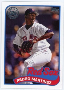 2024 Topps '89 Topps Series 2 #89B2-37 Pedro Martinez - Picture 1 of 2