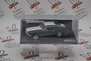 Die Cast 1/43 "Ford Mustang Fastback" Fast & Furious - Picture 1 of 3