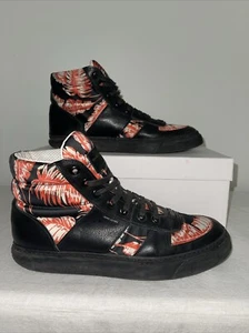 Men’s Marc Jacobs High Top Sneakers 43/9 - Picture 1 of 5