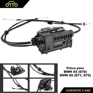 FREIN MAIN PARKING STATIONNEMENT ELECTRIQUE PREVU POUR BMW X5 X6 34436788556 - Imagen 1 de 12
