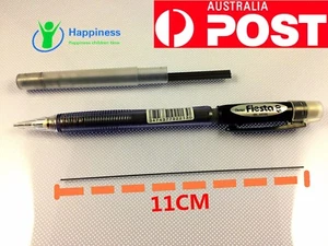Pentel Mechanical Pencil 0.5mm Smoke AX105 With 11cm Extra Lead - Picture 1 of 4