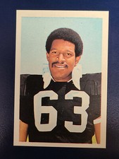 1972 NFLPA Wonderful World Football Stamps Complete Your Set You Pick #271-390