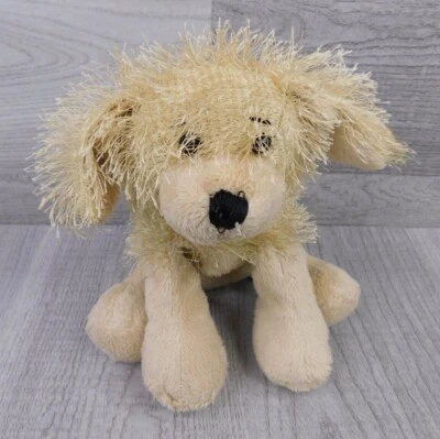 Ganz Webkinz 9” Golden Retriever HM010 Plush Stuffed Animal No Code Stuffy Toy - Image 1 of 4