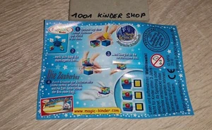 KINDER 2S-6 MAGIC LESSON BPZ (D) - Photo 1/1