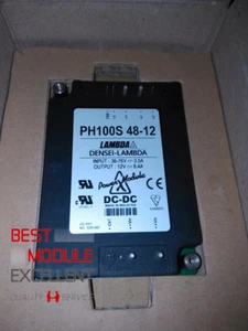 1 PIEZA LAMBDA PH100S48-12 módulo de fuente de alimentación NUEVO 100% garantía de calidad - Imagen 1 de 1
