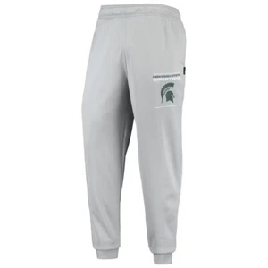 Nike NCAA Mens Michigan State Spartans Performance Pants Medium - Picture 1 of 2