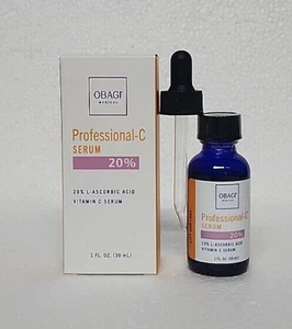 Obagi Professional-C 20% Vitamin C Serum - 1oz - New In Box - Sealed - Picture 1 of 5
