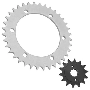 Drive Chain Sprockets For Honda CBR300R 2015-2020 41201-K33-D00 23801-KYJ-940 - Picture 1 of 7