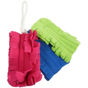 1 Set Flannel Refills Hand Duster Reusable Refills Cleaning Ceiling Fan Duster - Afbeelding 1 van 12