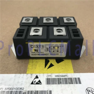 1PCS Brand New IXYS VUO190-08No7 VUO190-08N07 ~ - Picture 1 of 7