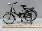 Handcrafted Freestanding Tabletop Metal Decorative / Toy Vintage Style Bicycle 