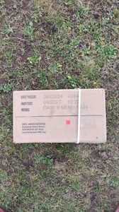US MRE Karton B, Einmannpackung, Notverpflegung - Bild 1 von 3