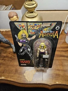 Wicked Nun Areala Shotgun Mary Action Figure Factory Sealed MOC NOS - Picture 1 of 3