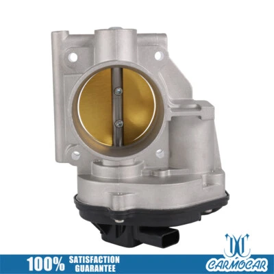Assembly Throttle Body ‎Electronic 5F9Z9E926AA For 2005-2007 Ford Five Hundred - Image 1 of 4