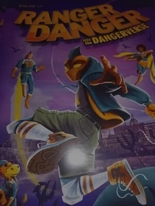 Original Ranger Danger Signed Kevin Smith Jason Mewes Jay & Silent Bob Reboot - Picture 1 of 4