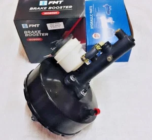 Fits For Toyota Land Cruiser BJ40 FJ40 HJ47 80-84 Brake Booster Master Cylinder - Bild 1 von 4